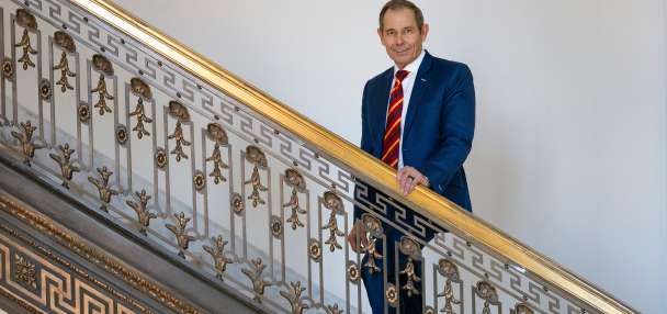 John Curtis' search for consensus