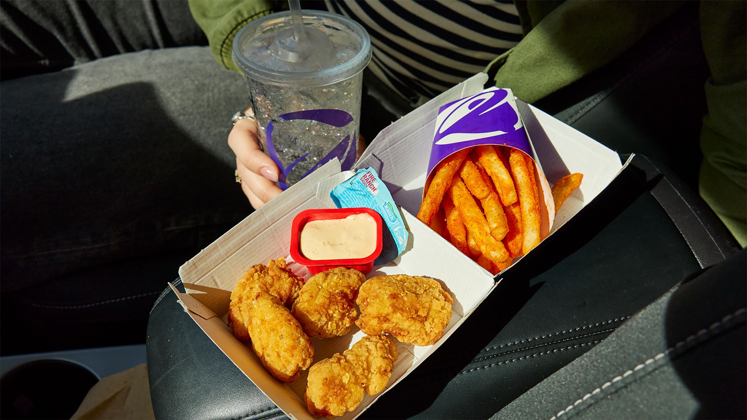 Taco Bell is adding chicken nuggets to its menu.