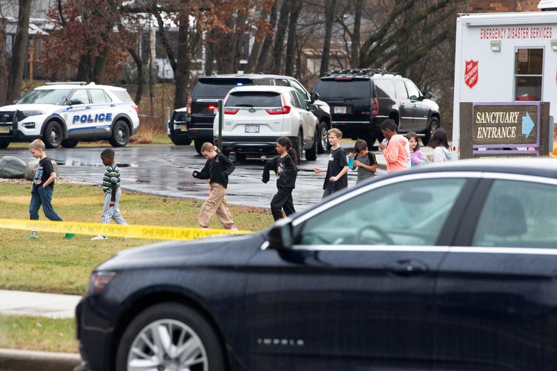 Wisconsin police search for answers in rare case of female school shooter