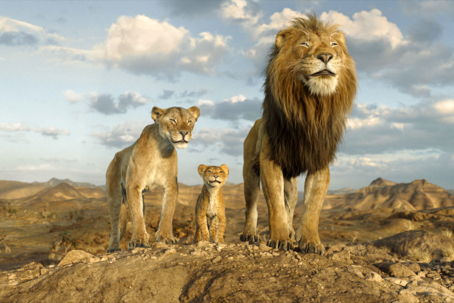 Review: Does 'Mufasa' reign supreme?