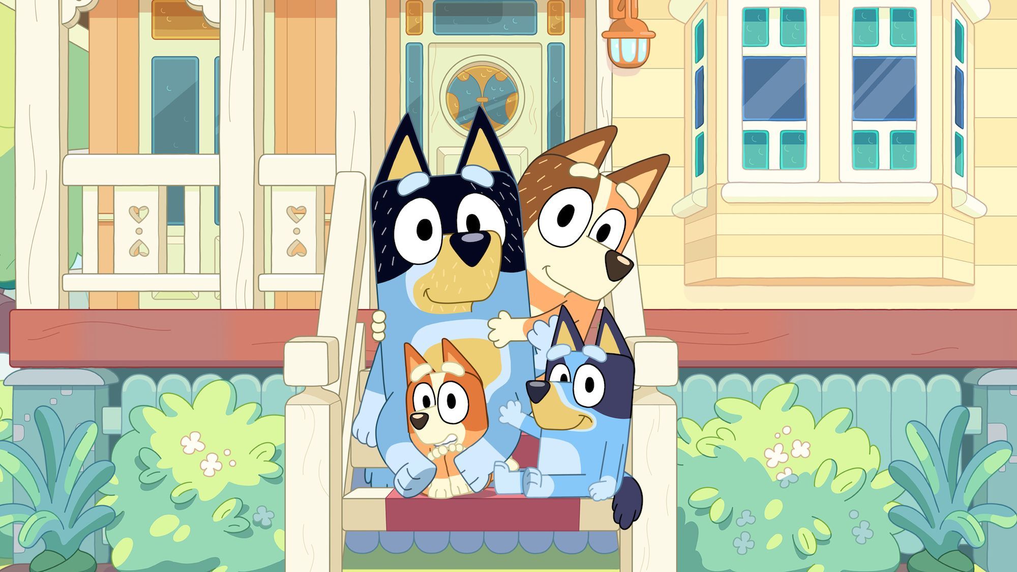 'Bluey: The Movie' is coming