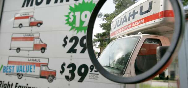 Americans continue to move from blue states to red states