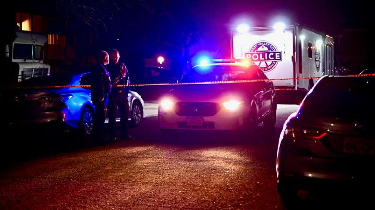 5 dead, 1 injured in West Valley City shooting | KSL.com