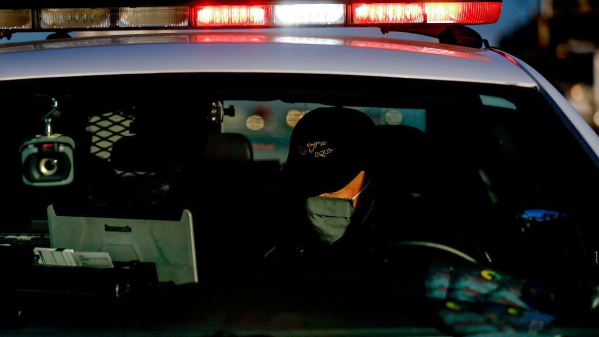 Utah law enforcement officials are split on President-elect Donald Trump's deportation agenda.