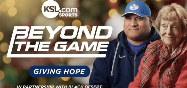 For 32 years, wives of BYU coaches have helped Patti Edwards 'bless' underprivileged children at Christmas