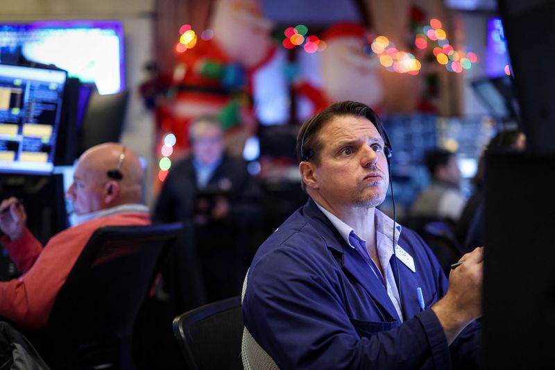 Stocks decline after Fed cuts rates as expected