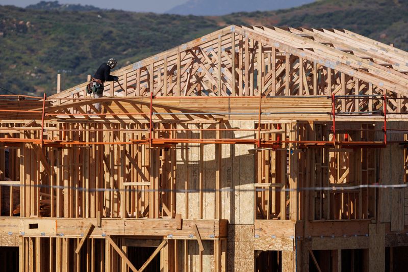 US single-family housing starts rebound;  tariffs an obstacle