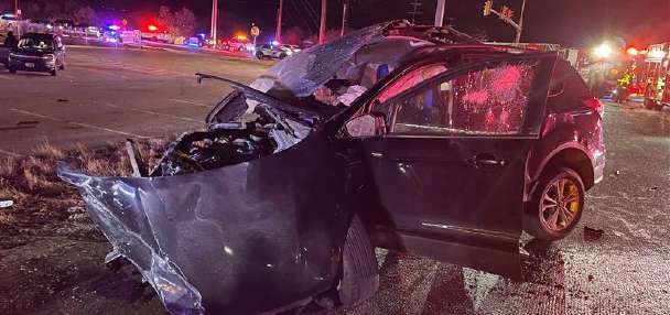 Man shot brother, then hit and killed pregnant woman in Magna, police say