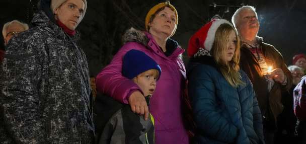 Wisconsin school shooter had 2 handguns, used 1 in attack that killed student, teacher