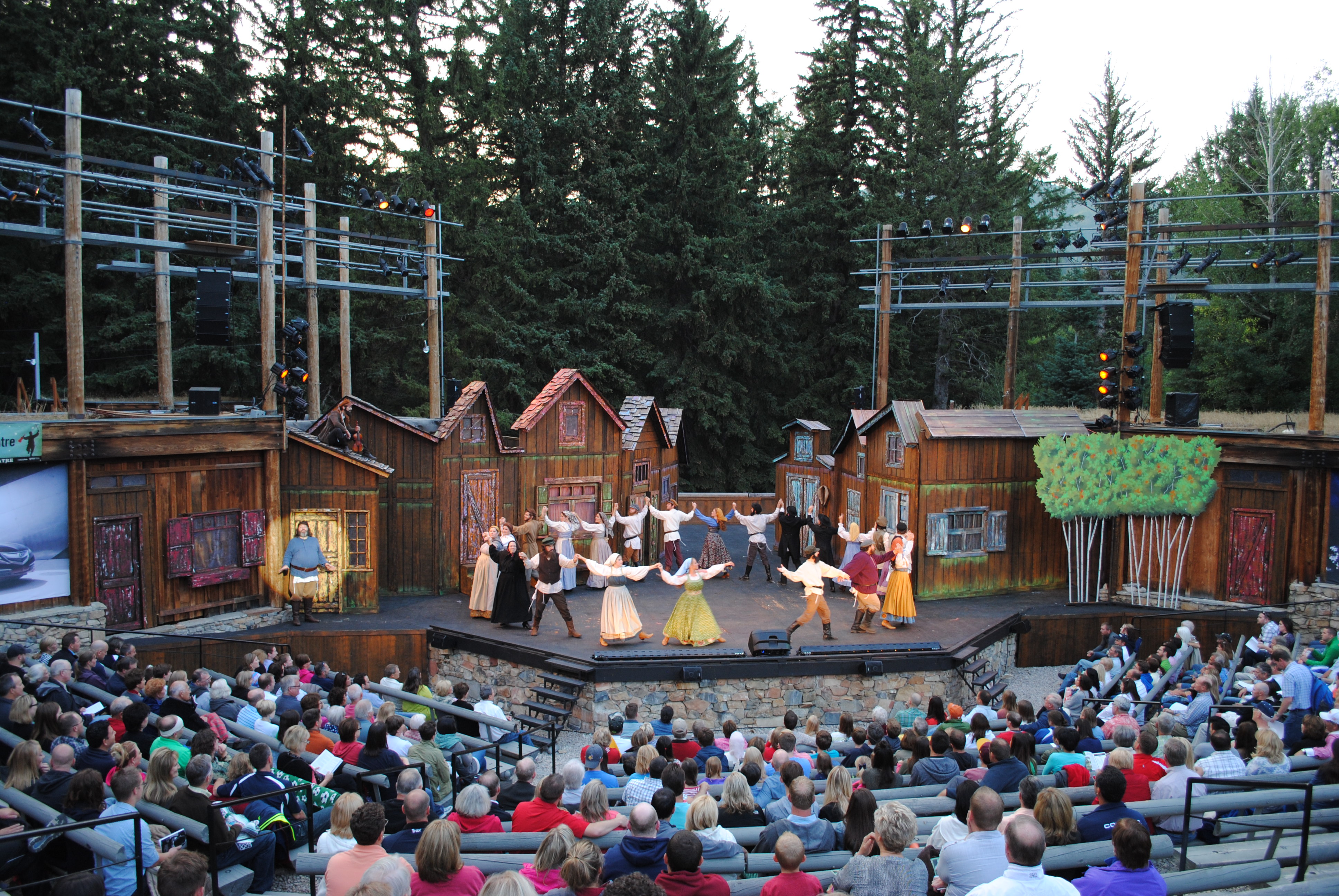 Sundance Resort announces 'The Wizard of Oz' for summer outdoor production