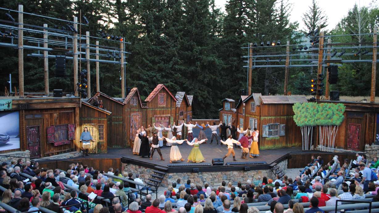 Sundance Mountain Resort announced its 2025 summer outdoor production will be "The Wizard of Oz."