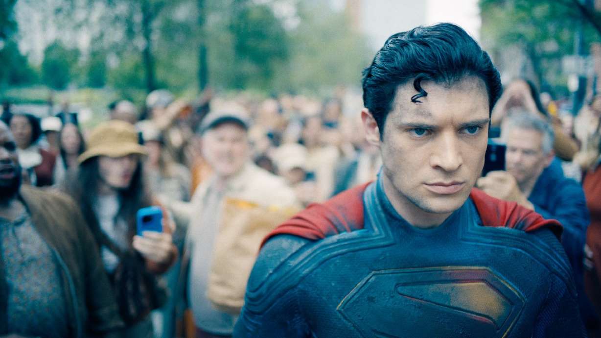 "Superman" is set for a comeback in a movie scheduled for 2025. A trailer is was released Thursday for a new "Superman" movie.