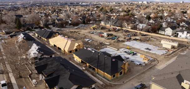 Utah returns to the Top 5 in growth as US population soared in 2024