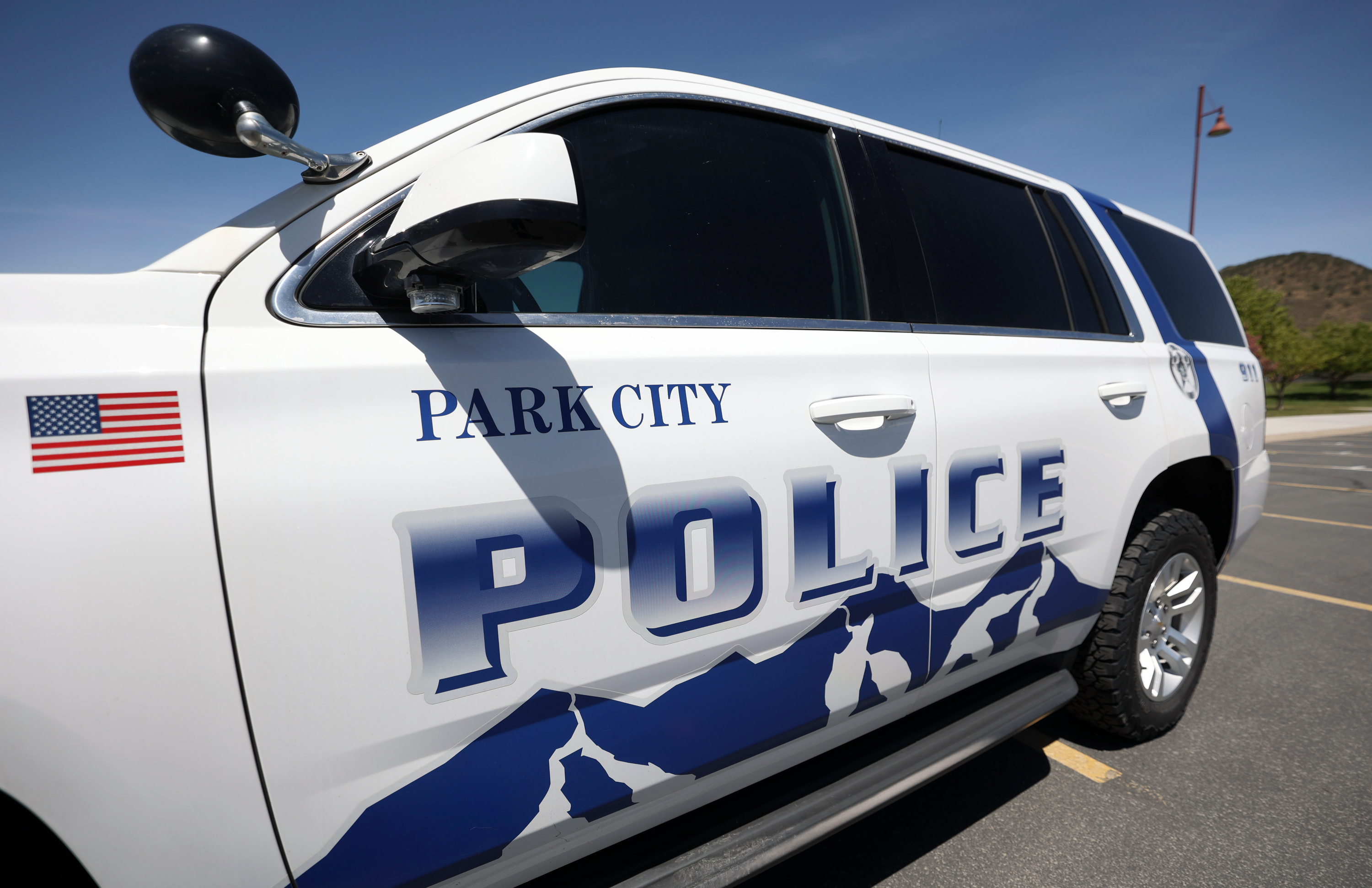 Woman hit, killed in front of Park City High School