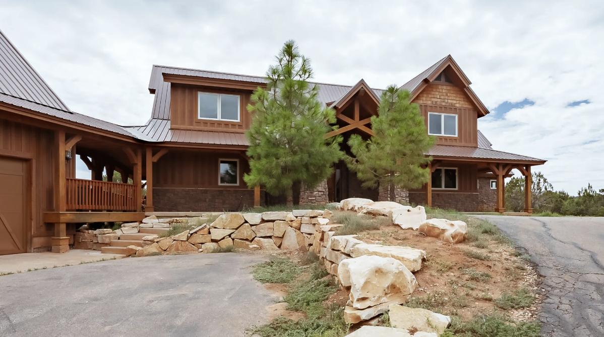 Why Zion Ponderosa is your ideal vacation getaway