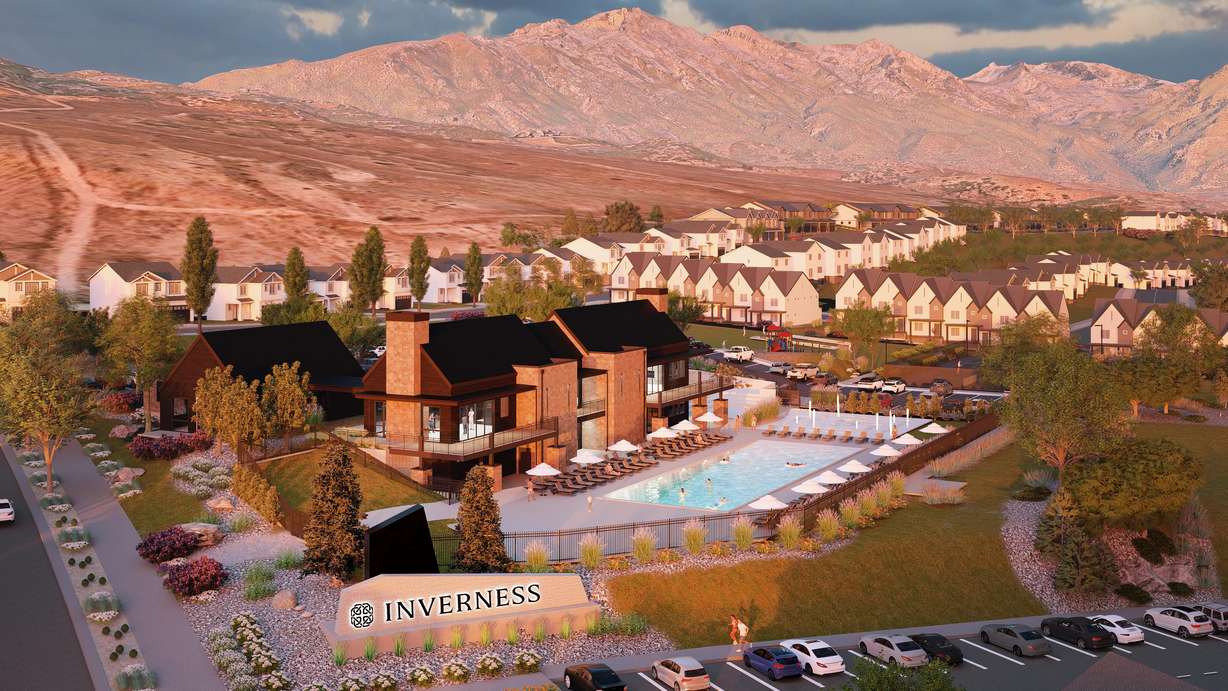 D.R. Horton announces master-planned new-home community near Silicon Slopes in Lehi