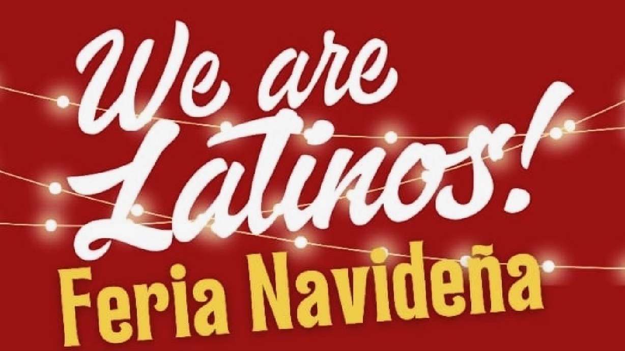 A contingent of Utah Latinos is organizing a holiday event on Saturday to foster unity among the state's Latinos: We are Latinos.