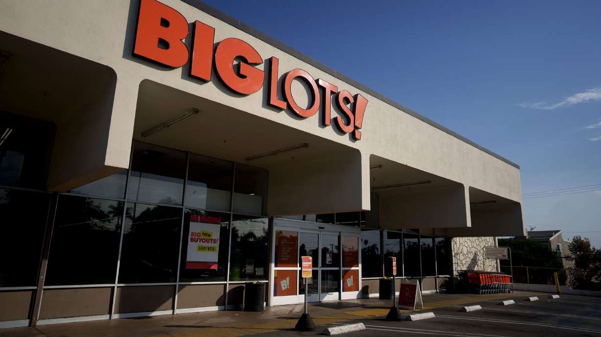 Big Lots will soon close all of its locations.