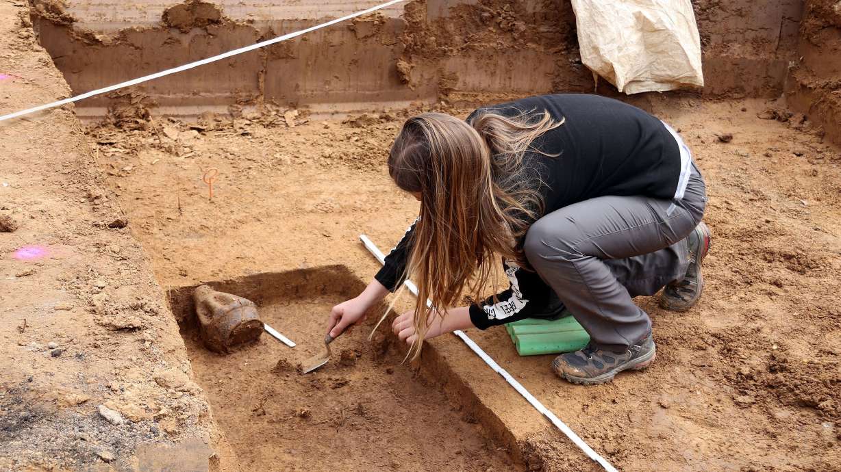 A small silver amulet discovered by archaeologists in Germany in 2018 on an archaeological dig could transform our understanding of how Christianity spread under the Roman Empire, experts have said.