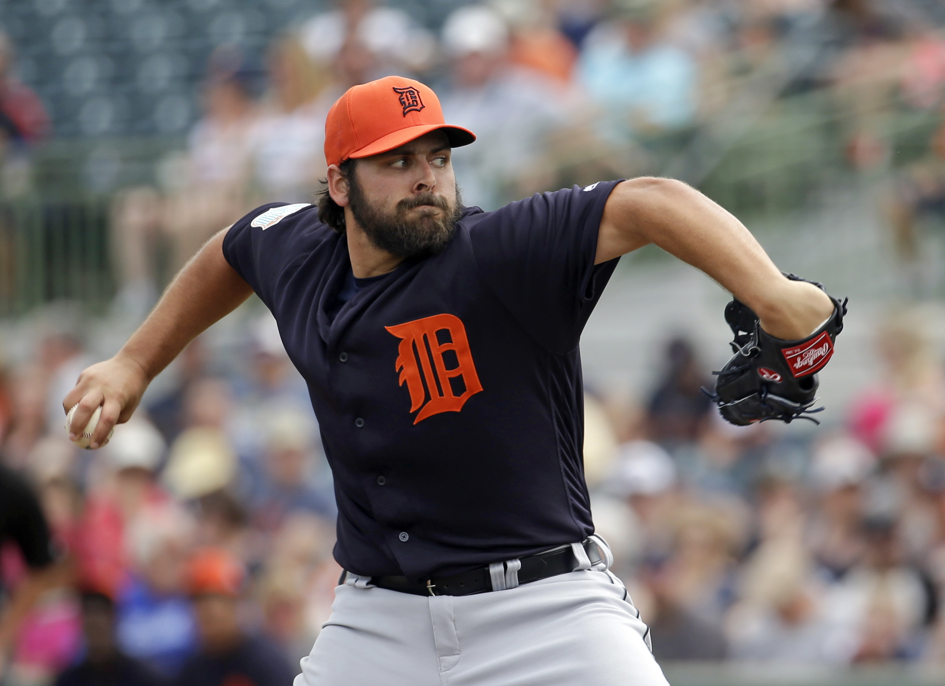 Red Sox invite 2016 Rookie of the Year Michael Fulmer to spring training