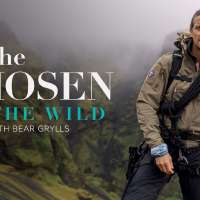 'The Chosen' is going into the wild with Bear Grylls