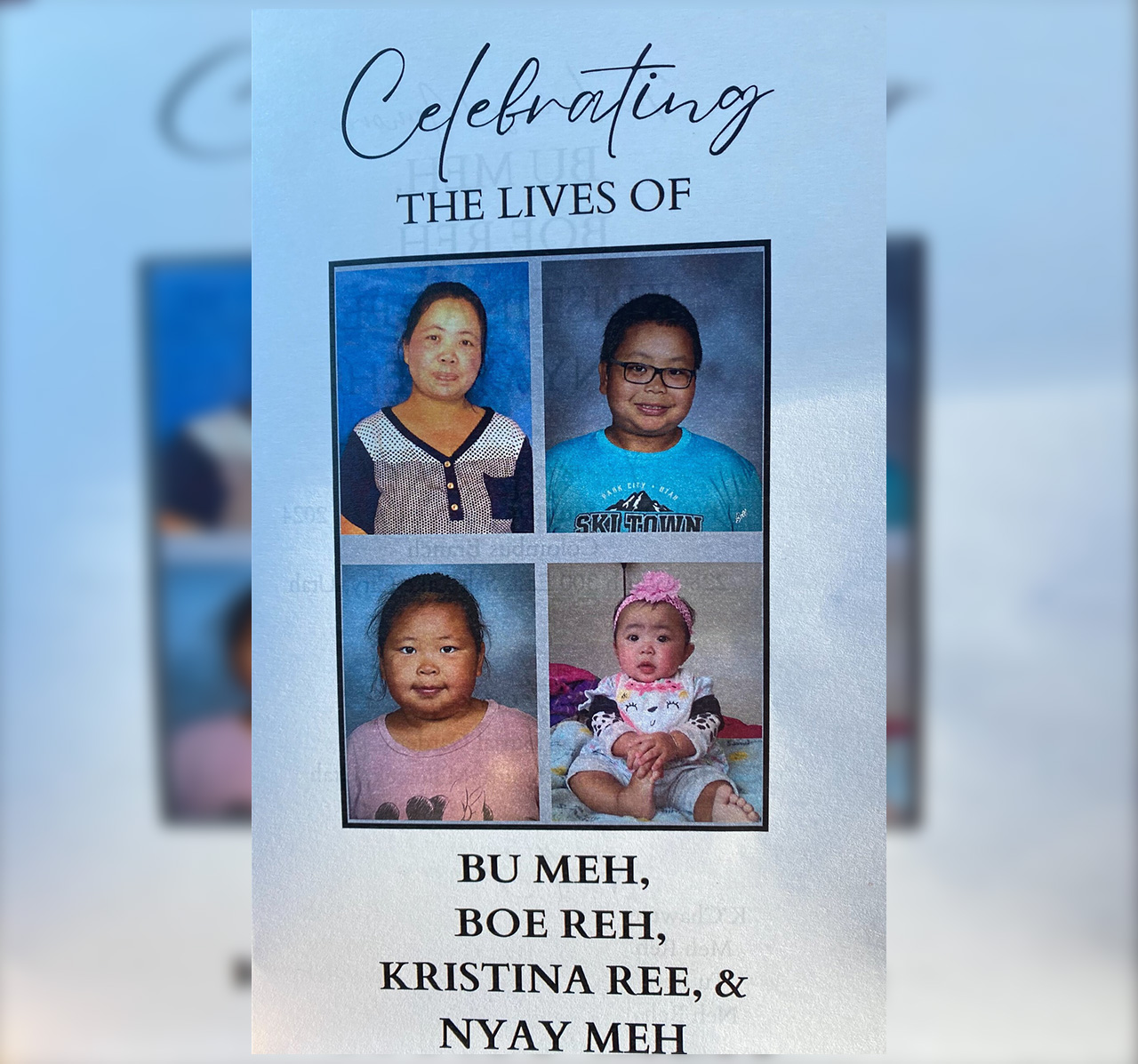 Funeral service today for slain West Valley family 