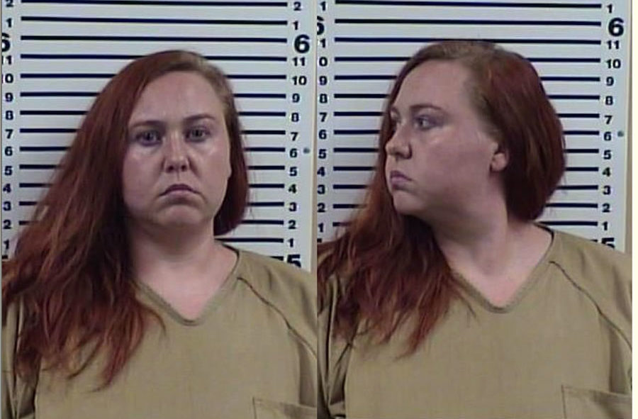 Rexanna Marie Johnston was sentenced to 25 years in prison for making and distributing child pornography, the U.S. Attorney's office said Wednesday.