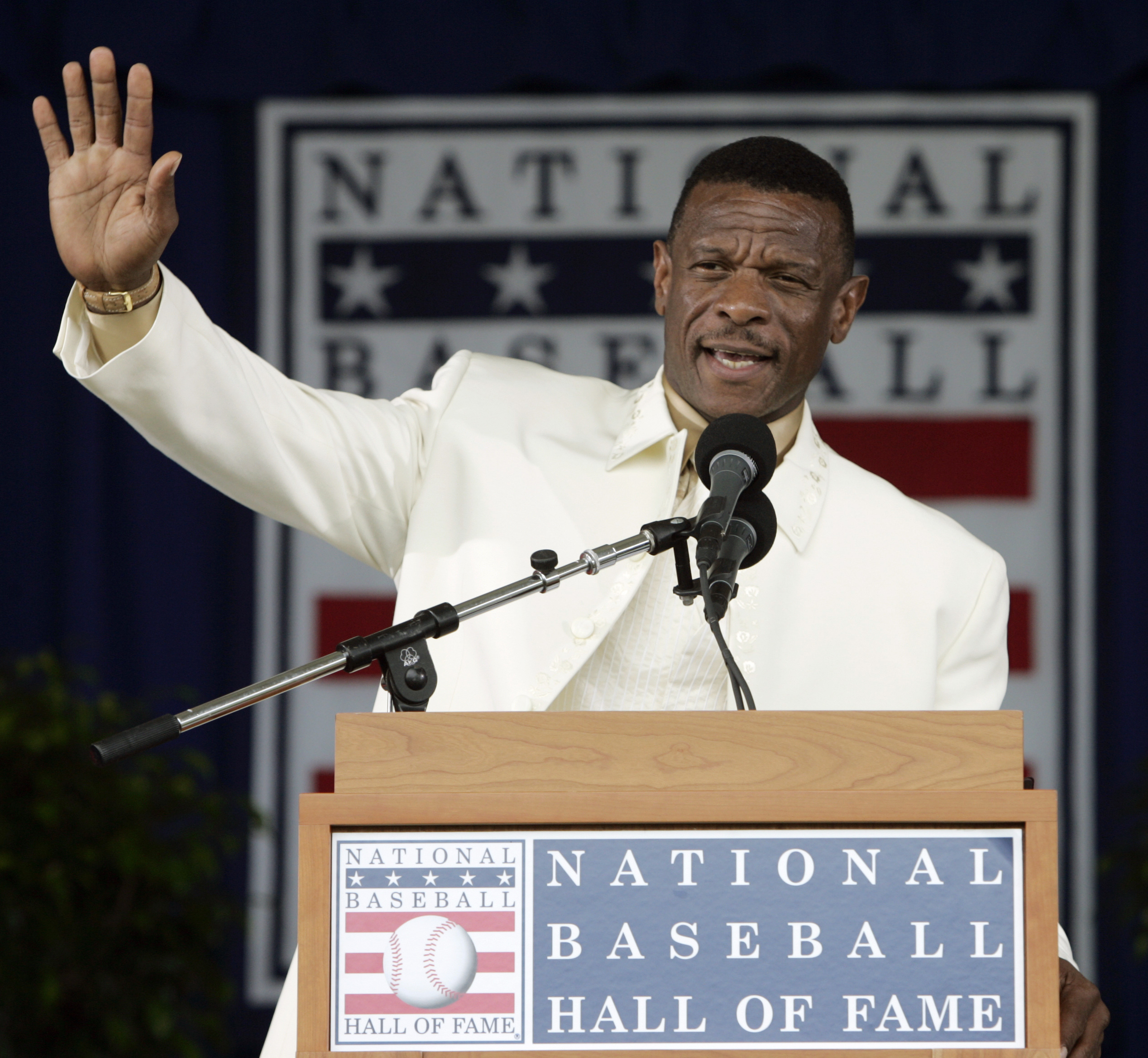 Hall of Famer Rickey Henderson, baseball's stolen base king, has died at 65