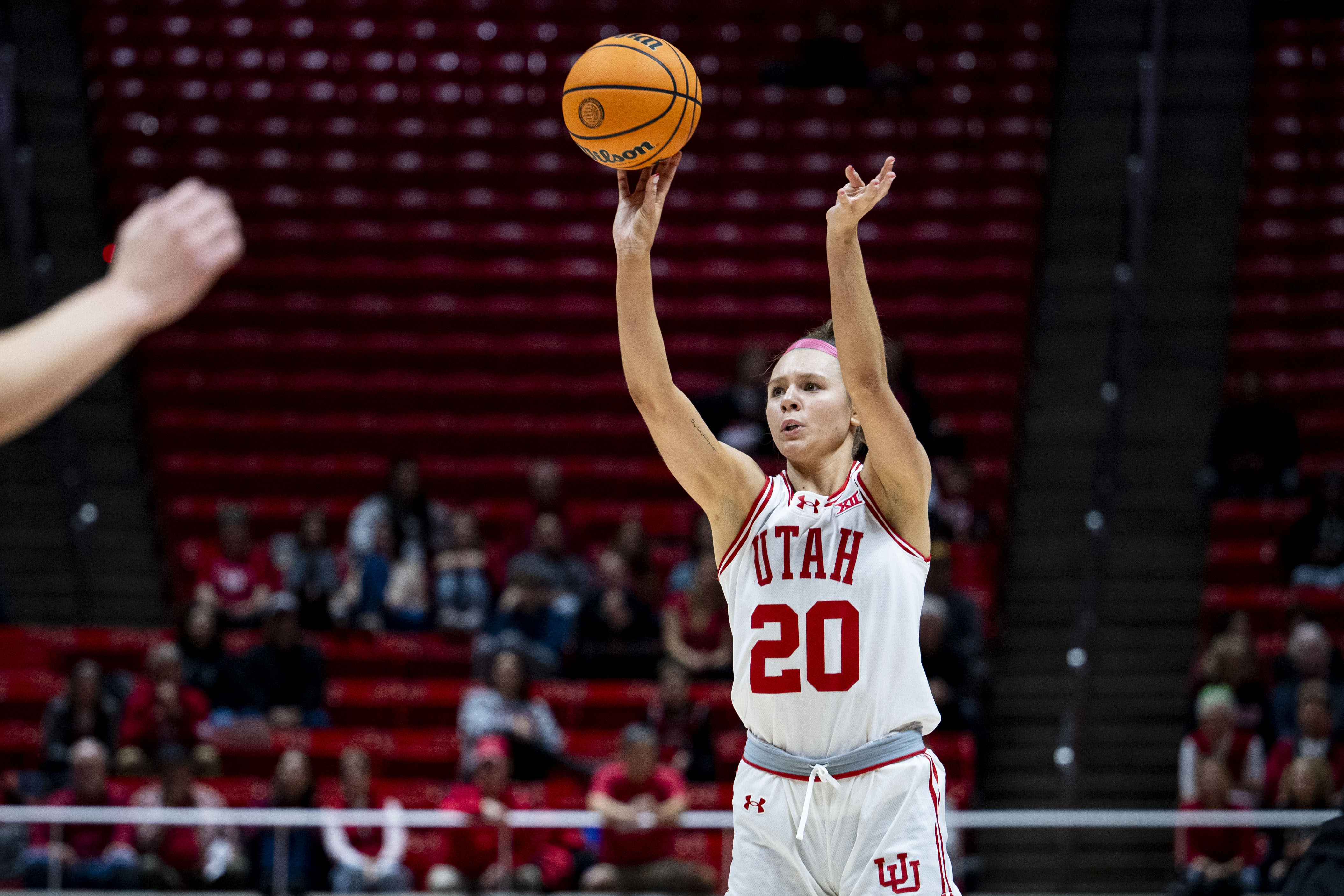 Utah women's basketball dominates Arizona State 102-82 in Big 12 opener