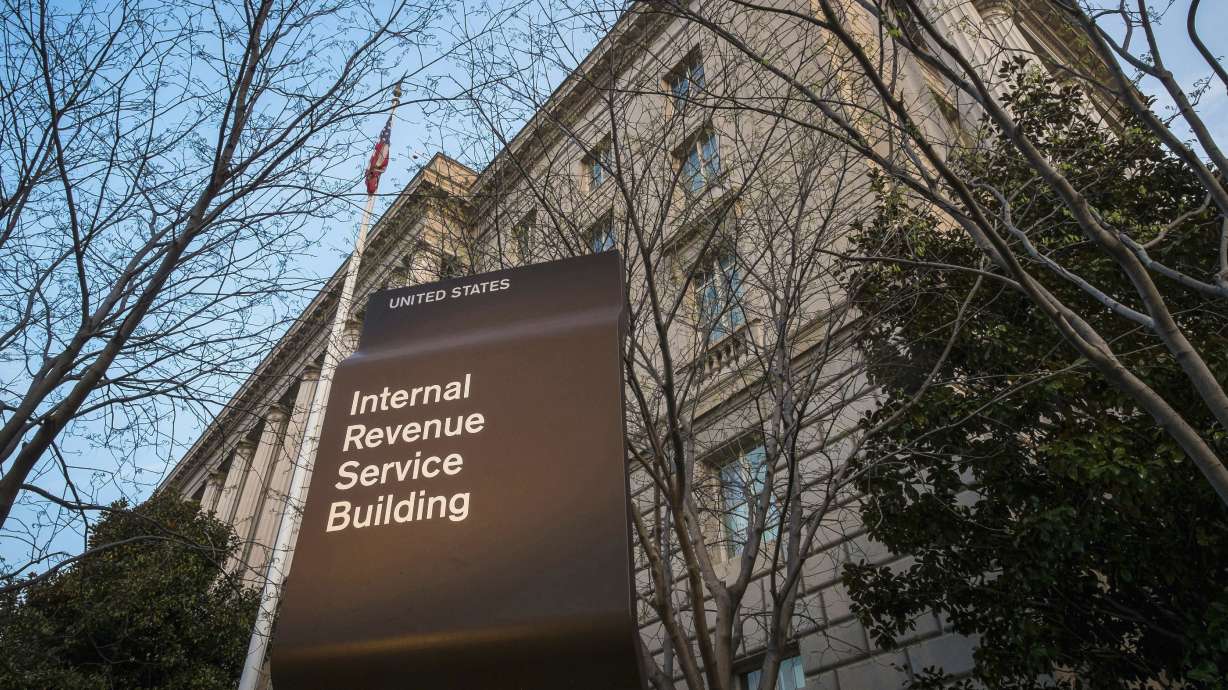 Approximately 1 million taxpayers will automatically receive special payments of up to $1,400 from the IRS in the coming weeks.