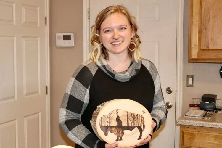 Aspens to Ashes: This St. George artist turns wood burning into an art form