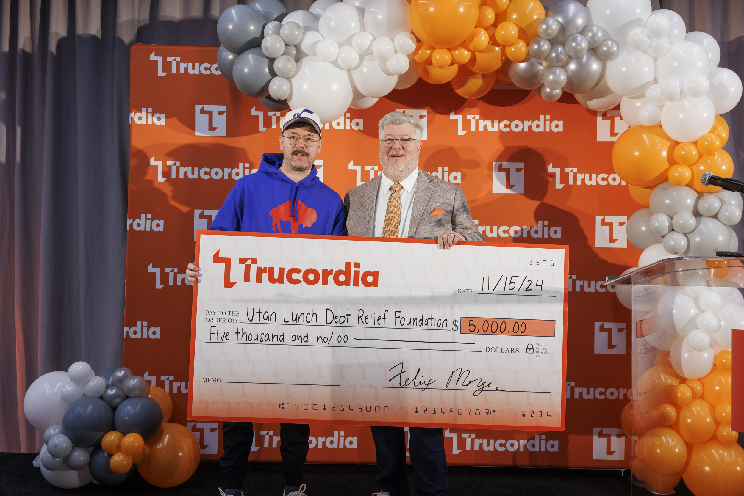 6 steps to manage stress from local insurance firm Trucordia