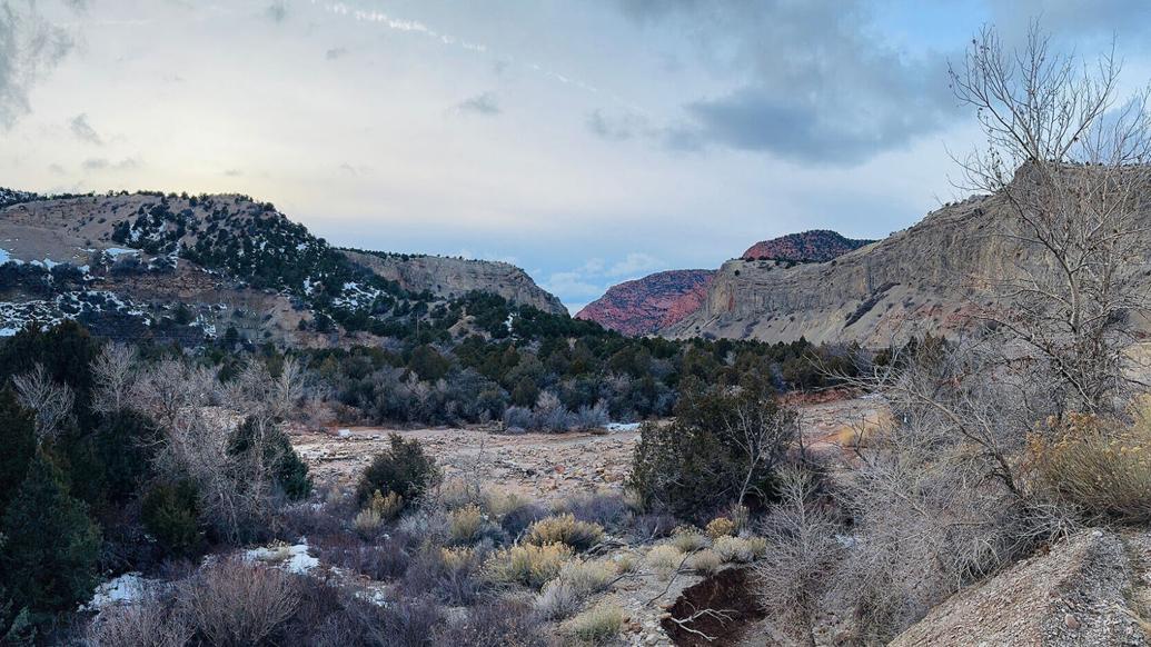 BLM plans new campground in one of Cedar Canyon's 'most scenic locations'