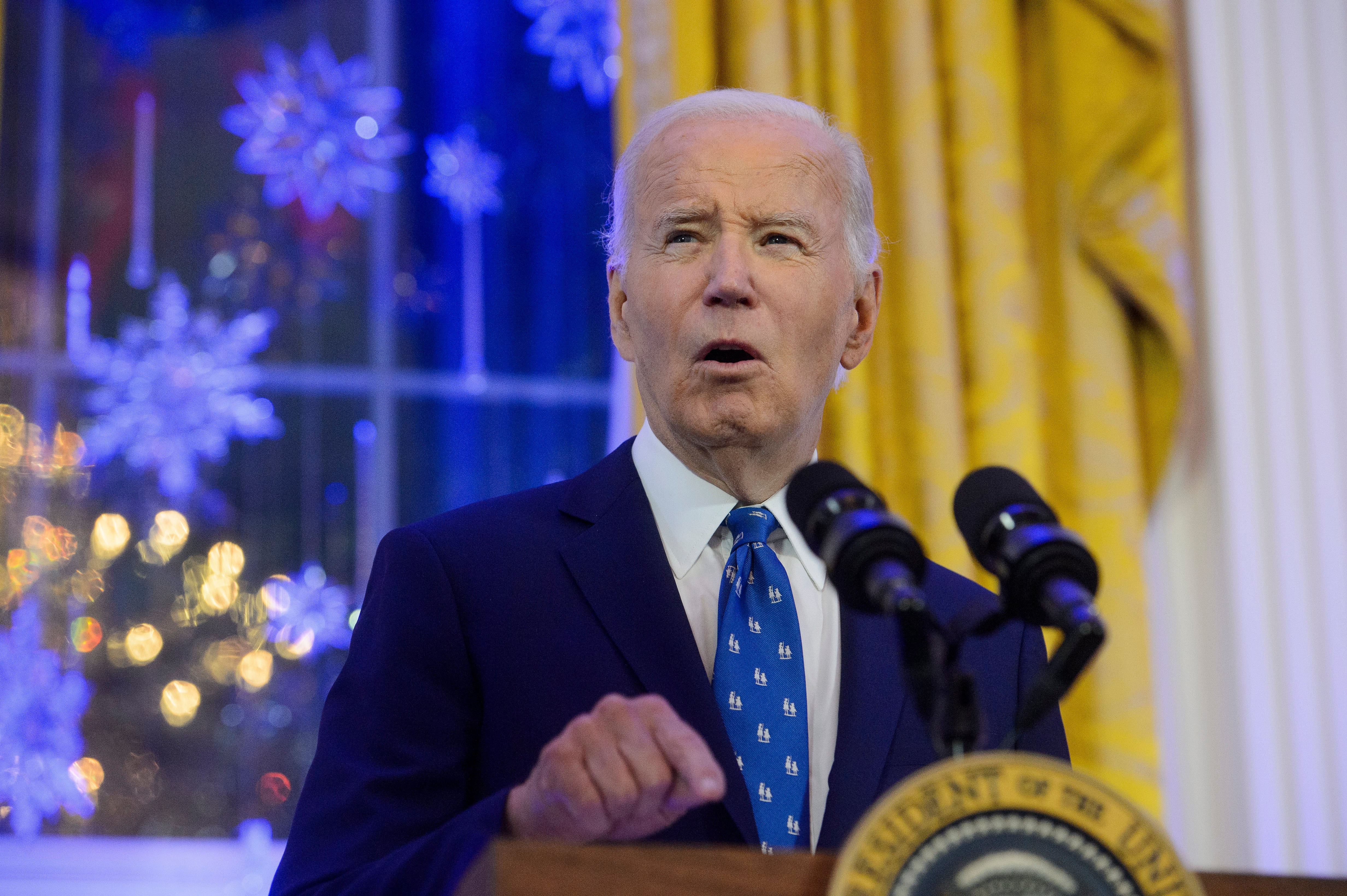 Reaction to Biden reducing death sentence swift, divided