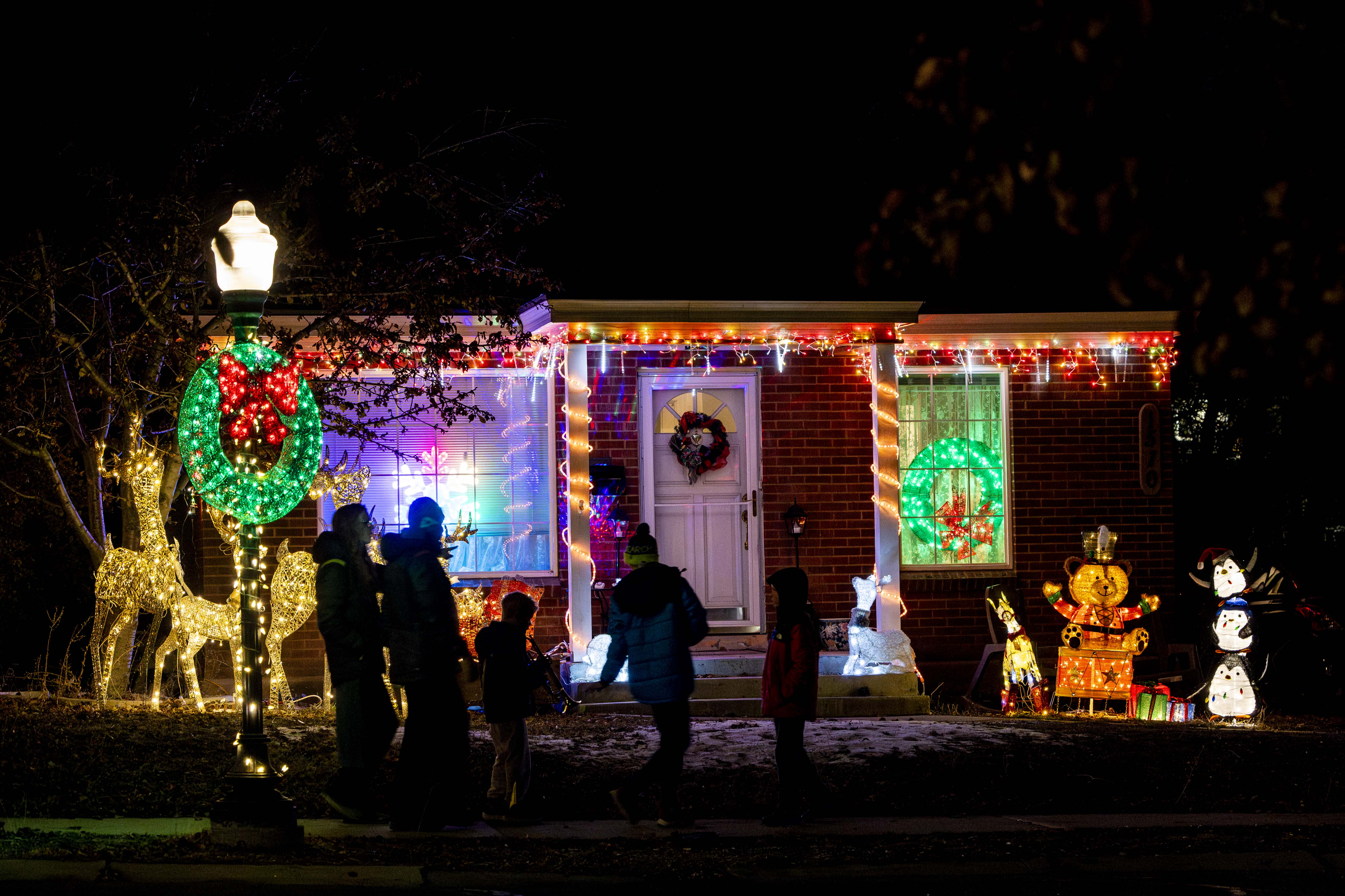 Who gets a white Christmas? Incoming storm to deliver more snow in Utah