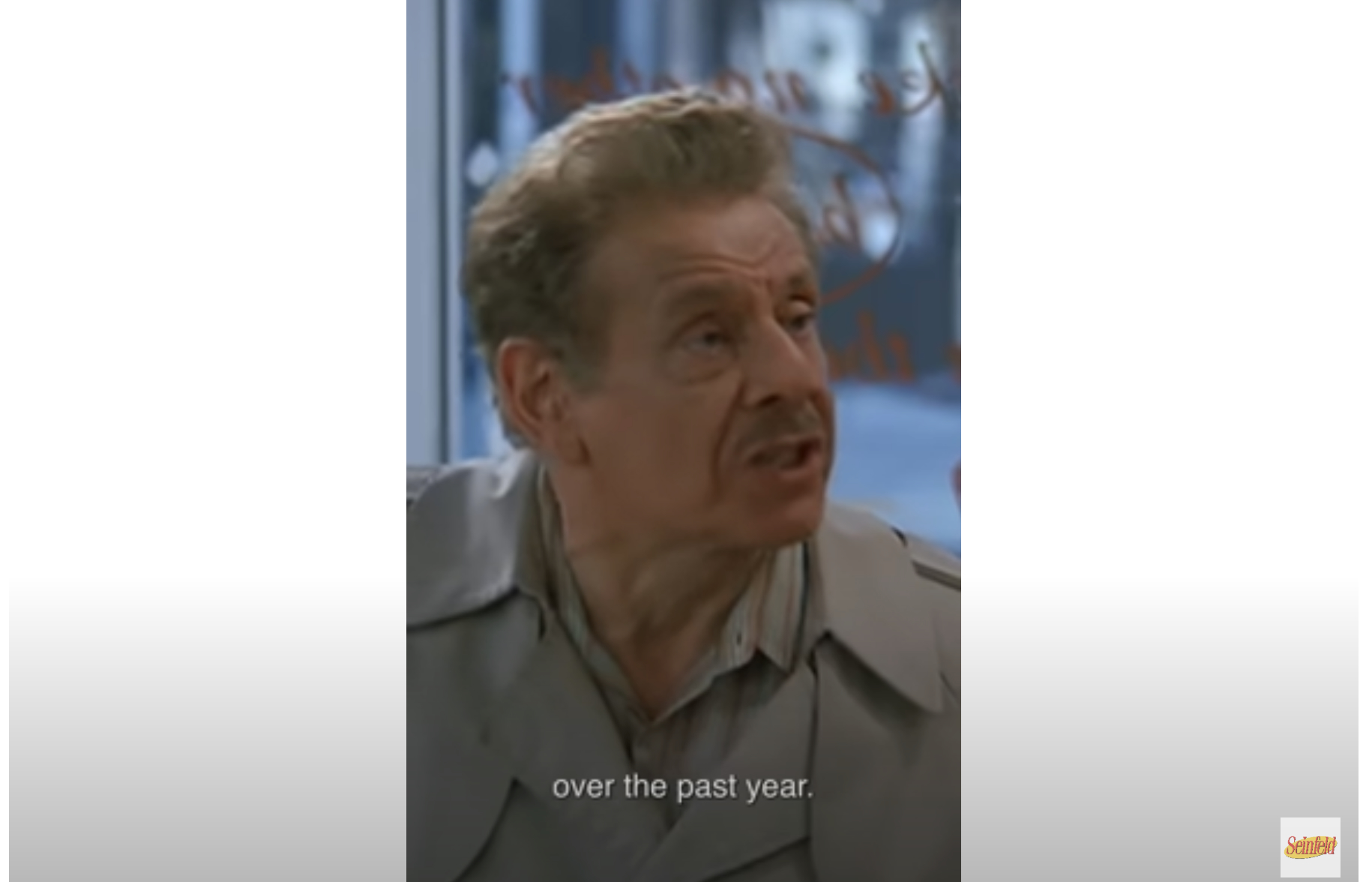 Jerry Stiller’s Festivus: Laugh Your Way Through Holiday Stress