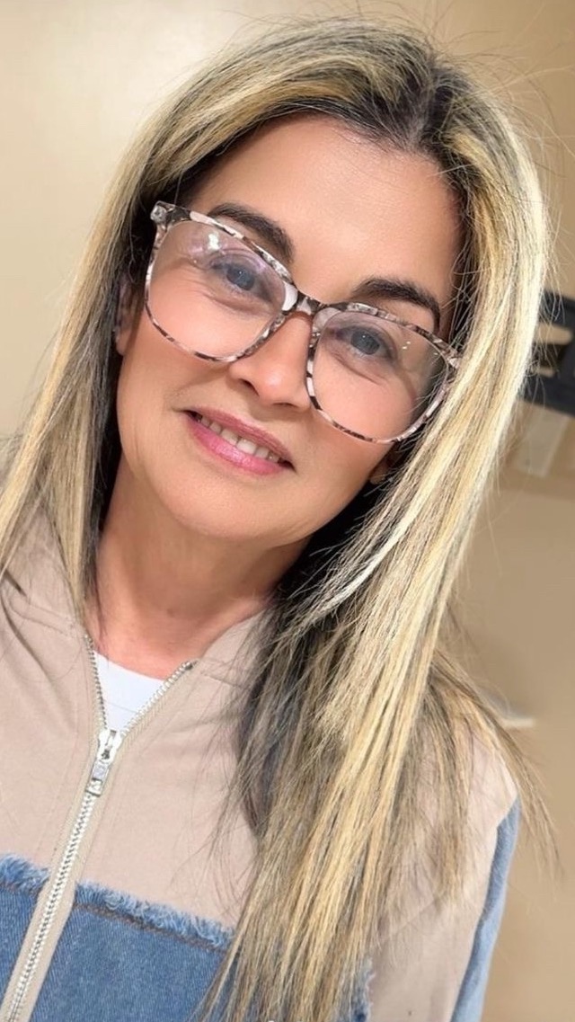 Yenny Rodríguez de Saavedra in an undated photo. The Venezuelan woman reached the United States on Dec. 2, and died Saturday, Dec. 21, in a car crash in West Valley City.