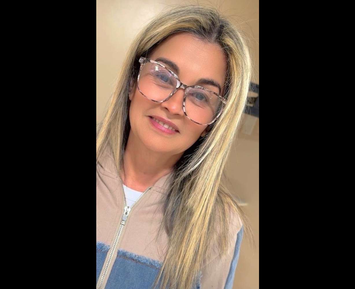 Yenny Rodríguez de Saavedra in an undated photo. The Venezuelan woman reached the United States on Dec. 2, and died Saturday, Dec. 21, in a car crash in West Valley City.