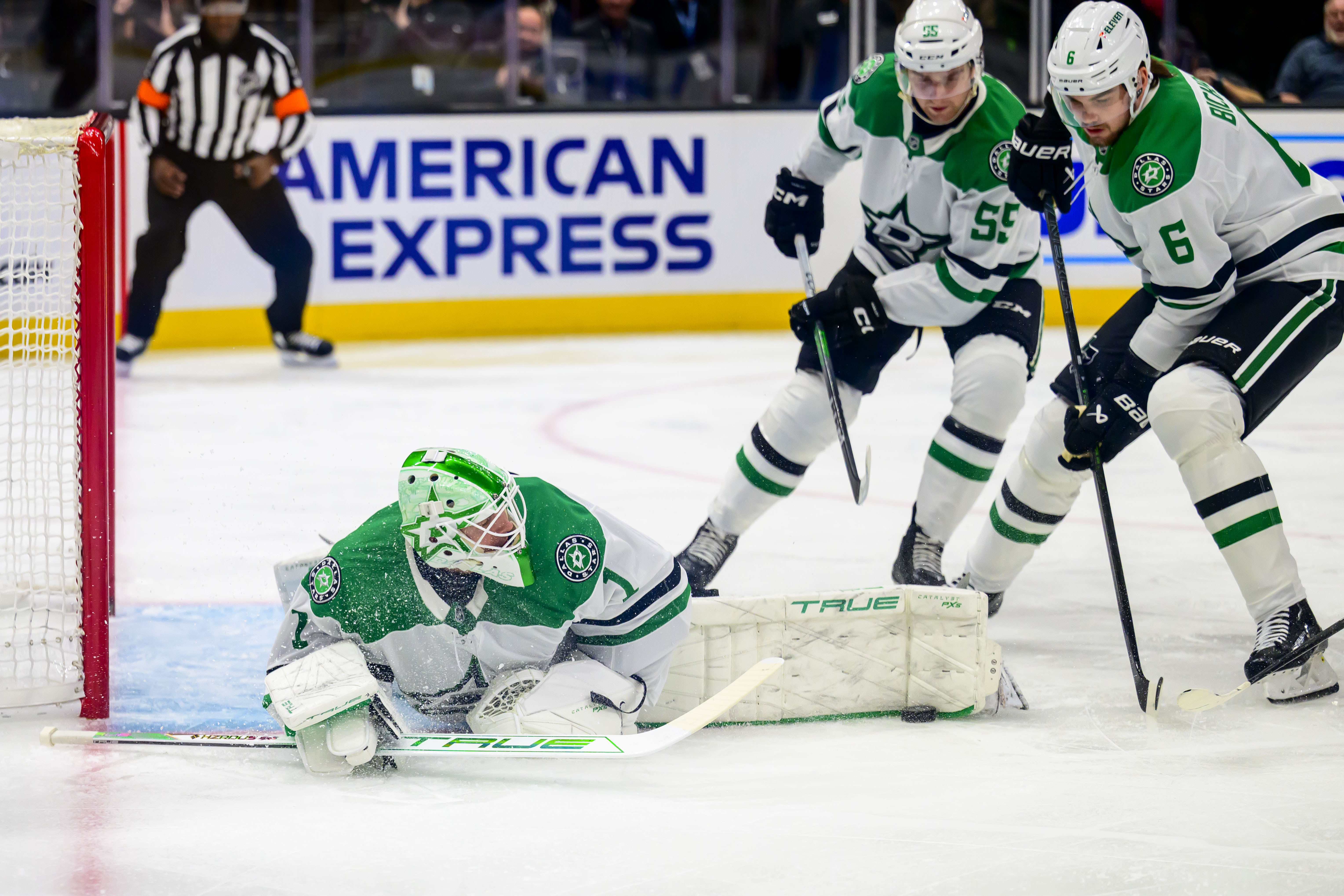 Roope Hintz scores 15th goal as Dallas beats Utah 3-2