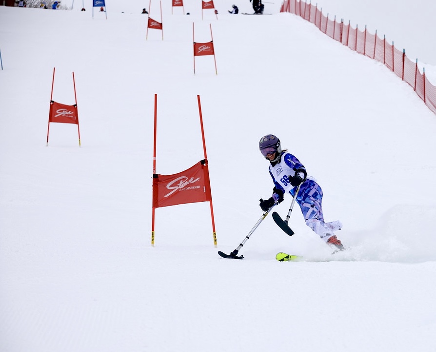 Annika Hutsler, who recently moved to Utah, believes it is the best place to train for her dream of making the U.S. Alpine Ski Team.