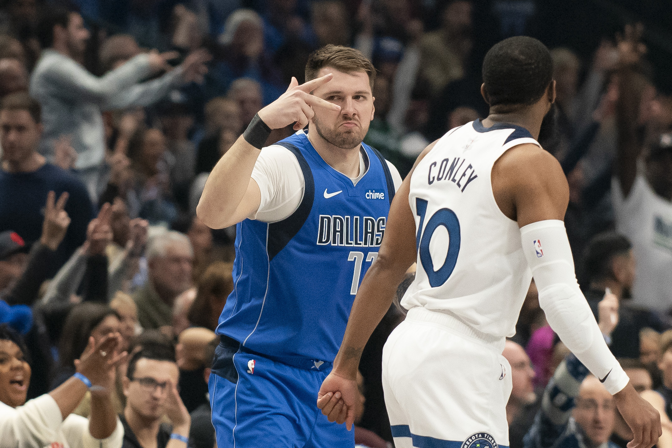 Mavs brace for another Doncic absence, with more evidence of how to stay afloat