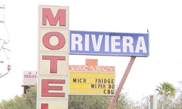 A Florida woman has been arrested on suspicion of attempted murder and home invasion after deputies say she stabbed someone over a bad tip for a pizza delivery.