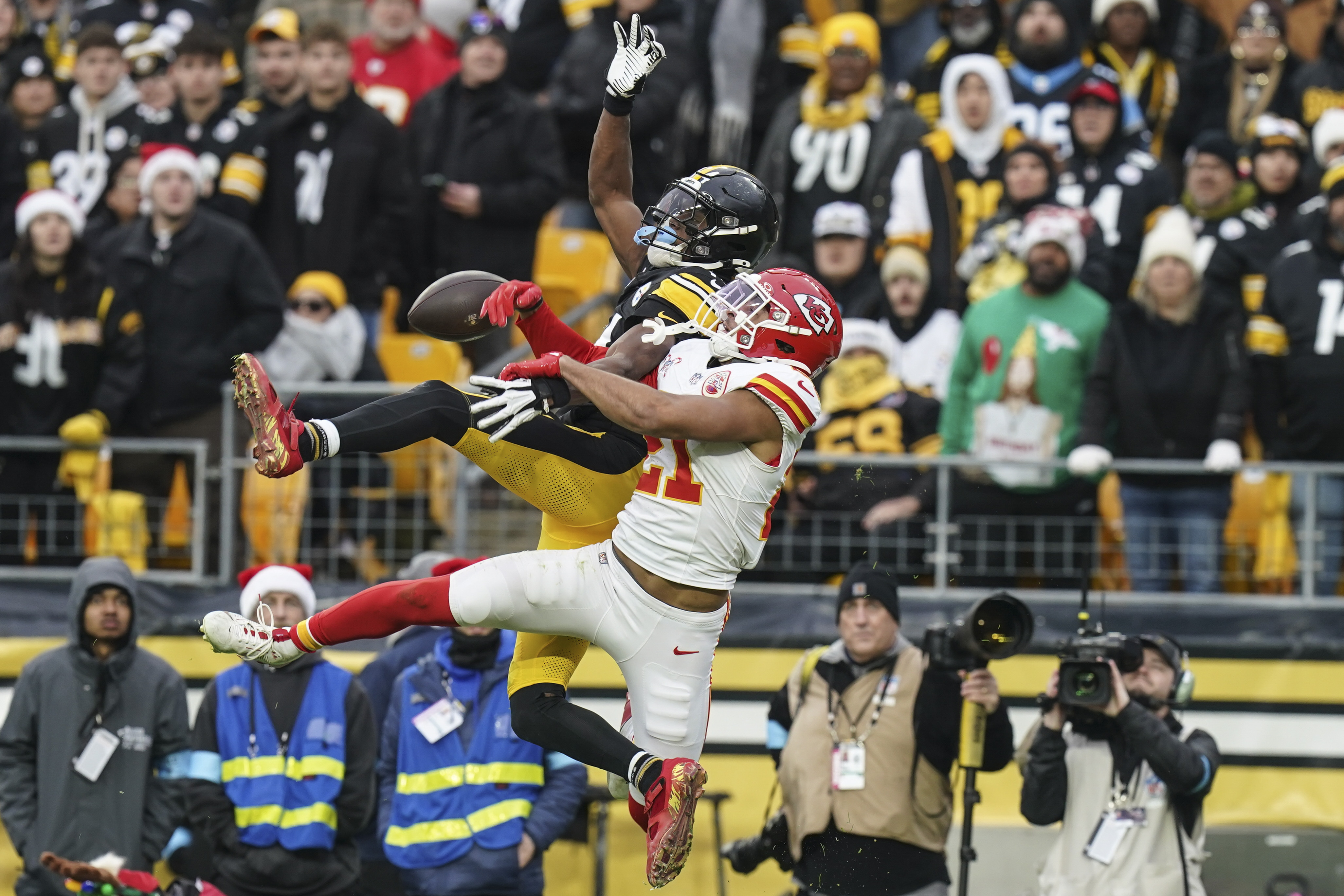 Chiefs earned a rest after their third win in 11 days. For some, the rest could be 24 days