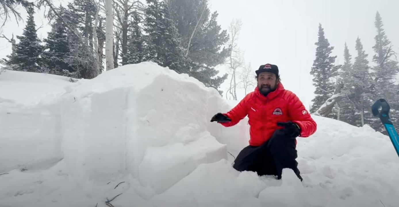 'Very dangerous' avalanche conditions forecast as wet weather continues in Utah