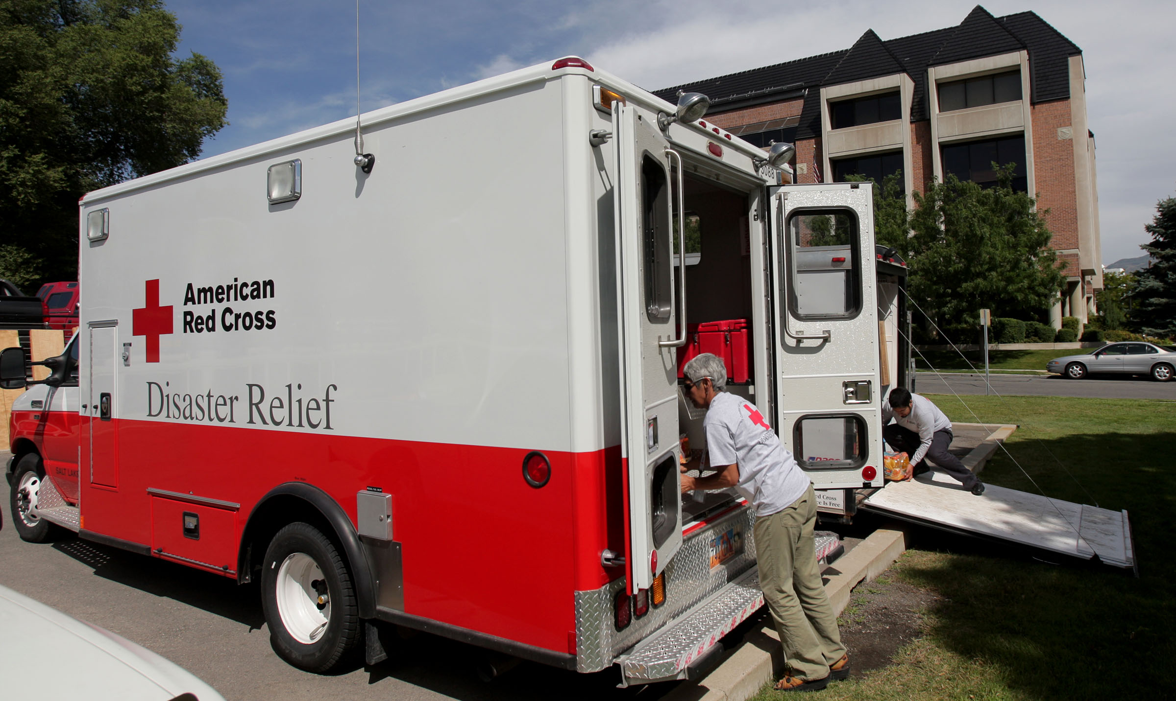 $25K donation match promised to help local Red Cross 