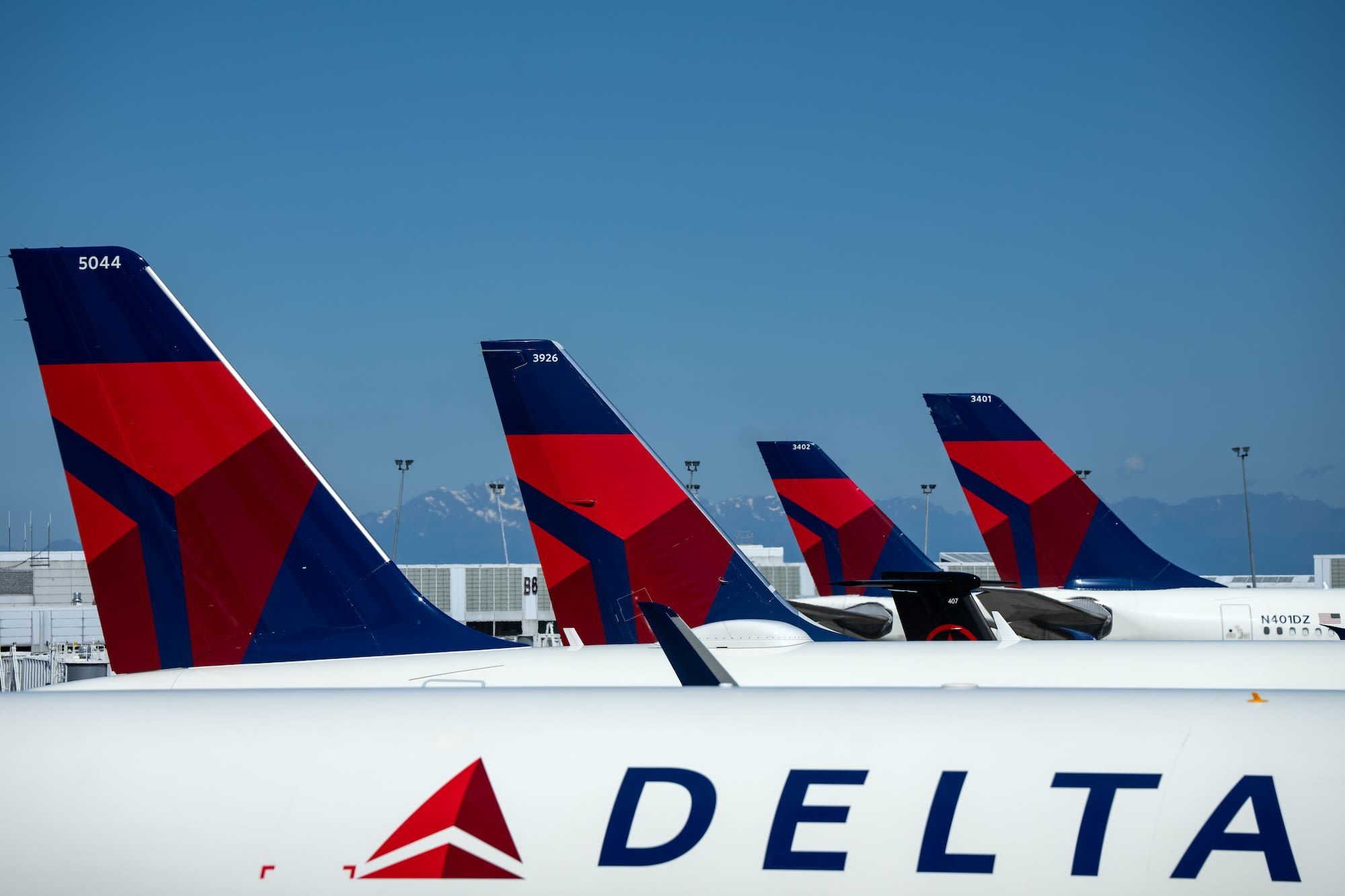 Another stowaway is caught on a Delta flight, raising major safety concerns 