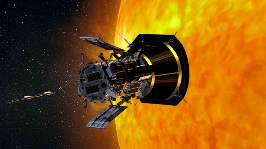 History-making probe achieves closest-ever approach to the sun