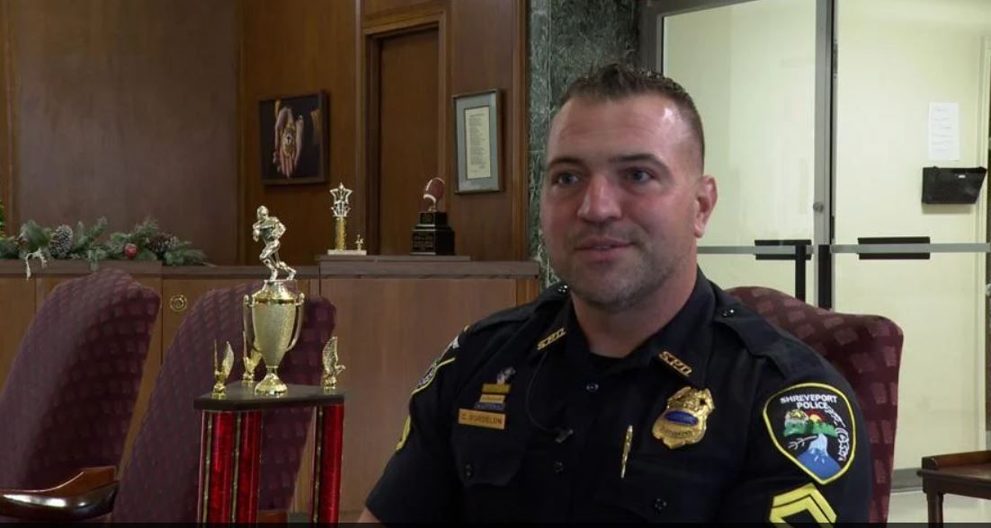 Chris Bordelon, Shreveport Police Department public information officer, lives a double life as a college football official. He recently sat down to discuss how he balances both jobs.