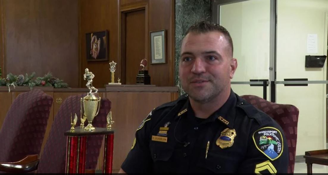 Police officer lives double life as college football official