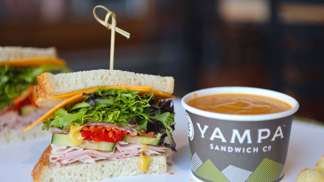 Yampa Sandwich Company announced last week it is looking to open four to six new locations in the Salt Lake City market, as it looks to branch outside of its Colorado home.